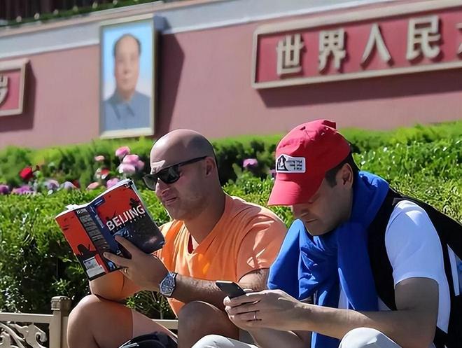 美国人眼中的中国魅力期待有更多的交流j9九游会网站入口文化的多元赞歌！(图10)