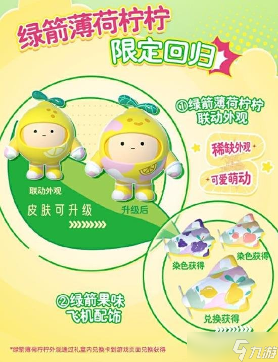 活动怎么参加 联动绿箭口香糖福利九游会J9蛋仔派对联动绿箭口香糖(图1)