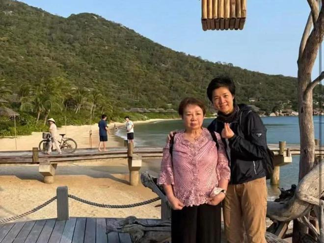 工原因被扒婆婆去越南旅行姐姐罕见发声!j9九游会网址是什么小S压力大提前复(图4)