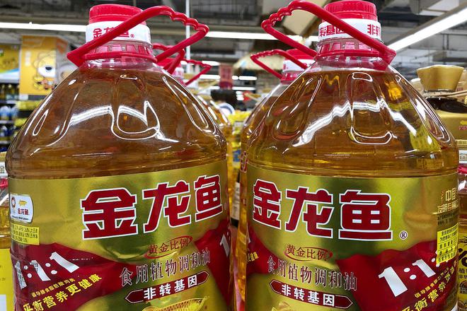 些披国产外衣的美国货还在中国大赚特赚ag九游会登录中美关税激战正酣但这(图14)