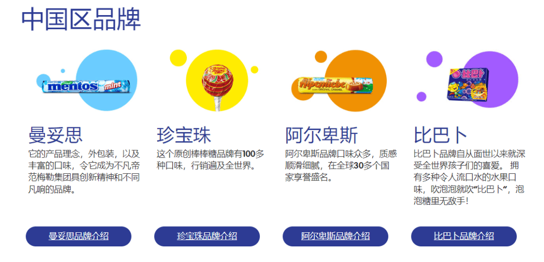 妥思糖果母公司在华将迎来新帅九游会网址是多少阿尔卑斯、曼(图2)