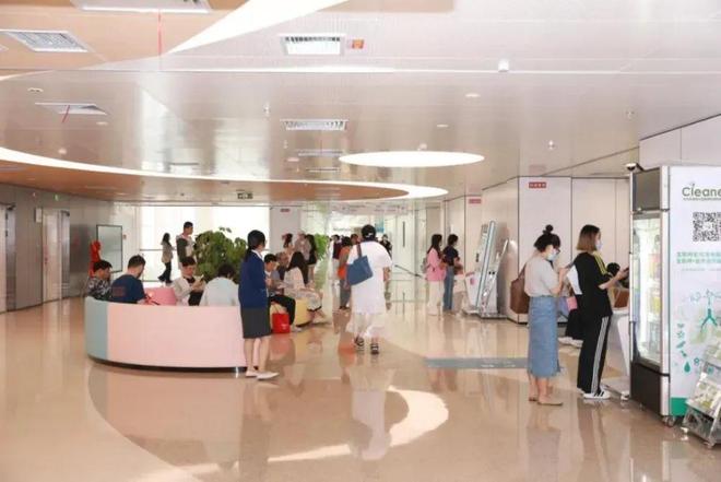 位北京大型医院二期工程开诊J9国际网站新增500张床(图3)